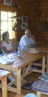 Exkursion Imkerei Selzer, 11.07.2015