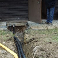 Imker unter Strom