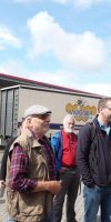 Exkursion Imkertechnik Wagner