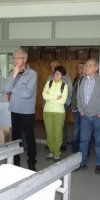 Exkursion Imkertechnik Wagner