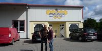 Exkursion Imkertechnik Wagner