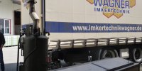 Exkursion Imkertechnik Wagner