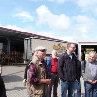 Exkursion Imkertechnik Wagner
