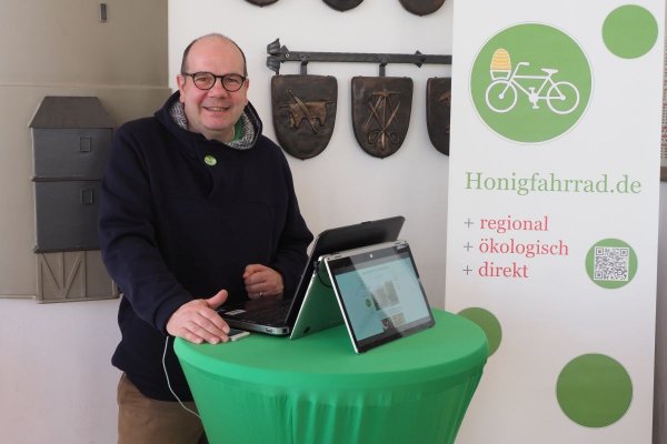 Imkertag 2018 - Aussteller