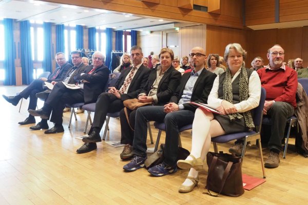 Imkertag 2018 - Eröffnung