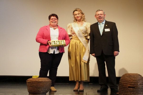 Imkertag 2018 - Eröffnung