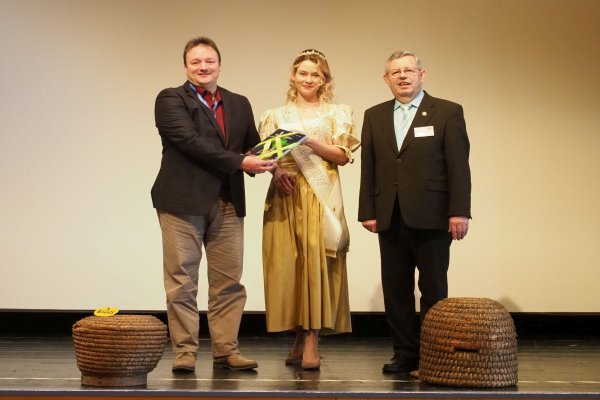 Imkertag 2018 - Eröffnung