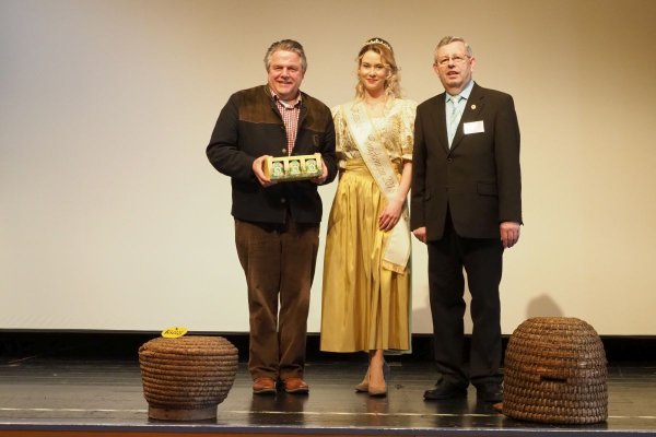 Imkertag 2018 - Eröffnung