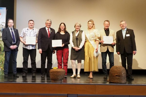 Imkertag 2018 - Eröffnung