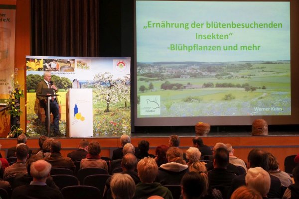 Imkertag 2018 - Eröffnung