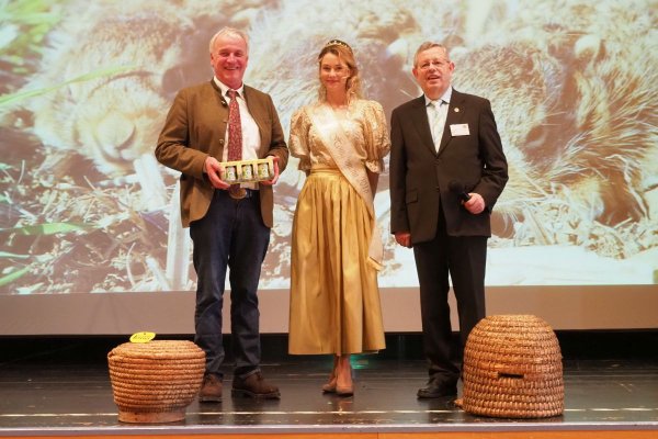 Imkertag 2018 - Eröffnung