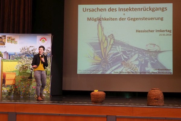 Imkertag 2018 - Eröffnung
