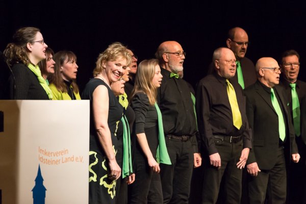 150. Jahre Imkerverein - Vereinsjubiläum