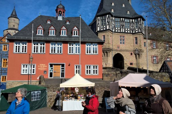 Imkertag 2018 - Stadtführung