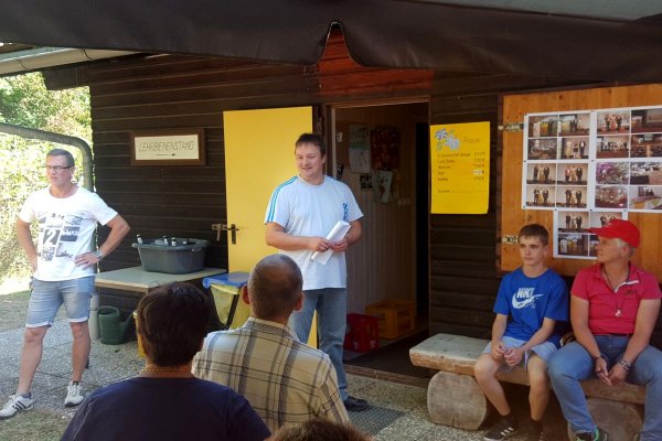 Sommerfest 2018