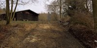 Sanierung der Einfahrt zum Lehrbienenstand