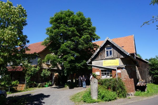 Vereinsausflug - Scheffehof